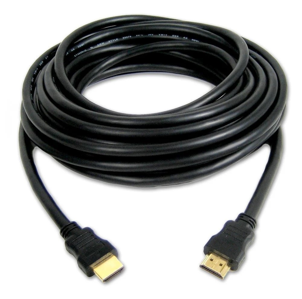 - 6304789302411 - كيبل FS- HDMI-5010 10 M فوجي ستار