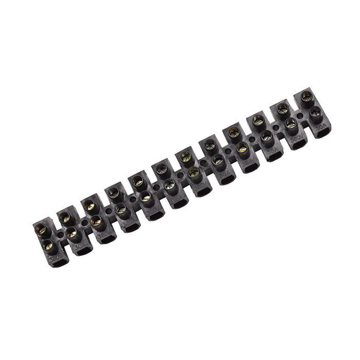 - 434355 -روزته وصلة محول كهرباء ELECTRIC TERMINAL STRIP