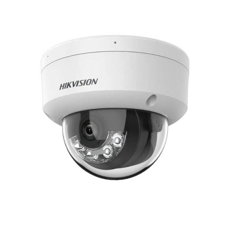 - 6942160426600 - IP كاميرا داخلية شبكه هايكفيجن 6 ميجا صوت2.8  DS-2CD1163G2-LIU