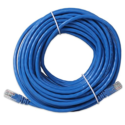 - 6285648811131 - سلك شبكه نت جاهز 30 متر  فوجي ستار   NETWORK LAN CABLE
