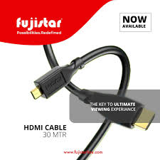 - 6304789302480 - كيبل FS- HDM-5030 30 M فوجي ستار