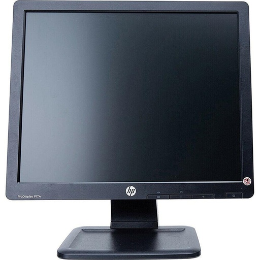 شاشة مستعملة 17 بوصه ( بدون ضمان )